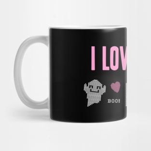 I love BOO! Mug